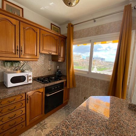 Luar Del Carmen Apartment Callao Salvaje Ngoại thất bức ảnh