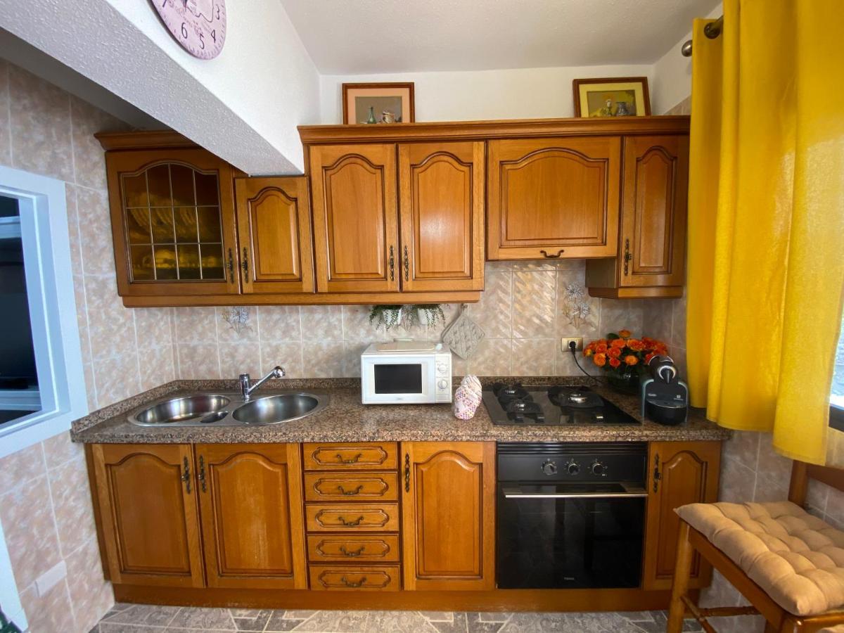 Luar Del Carmen Apartment Callao Salvaje Ngoại thất bức ảnh