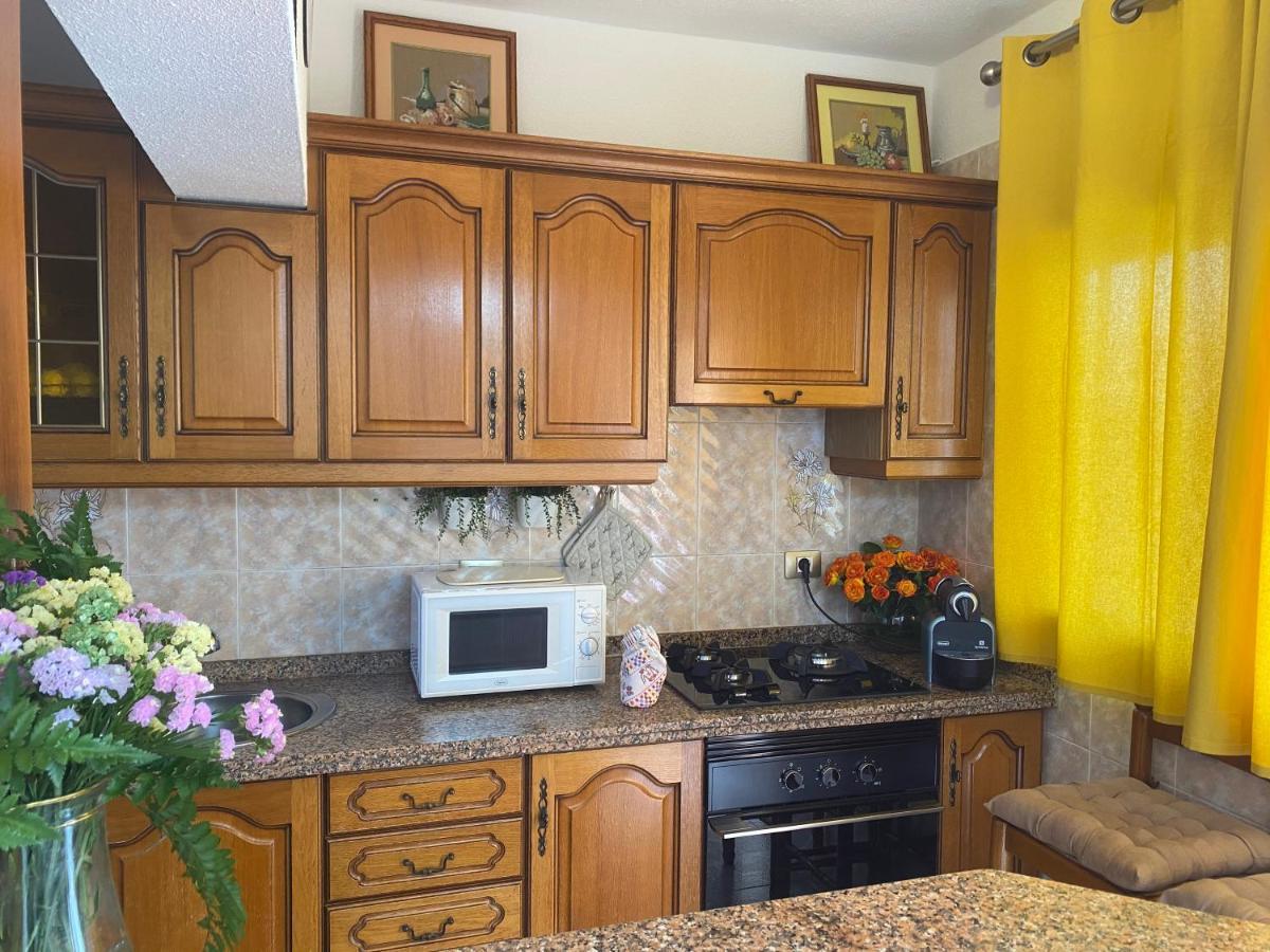 Luar Del Carmen Apartment Callao Salvaje Ngoại thất bức ảnh