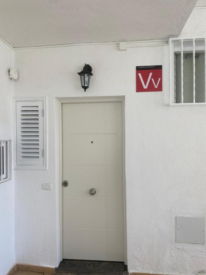 Luar Del Carmen Apartment Callao Salvaje Ngoại thất bức ảnh