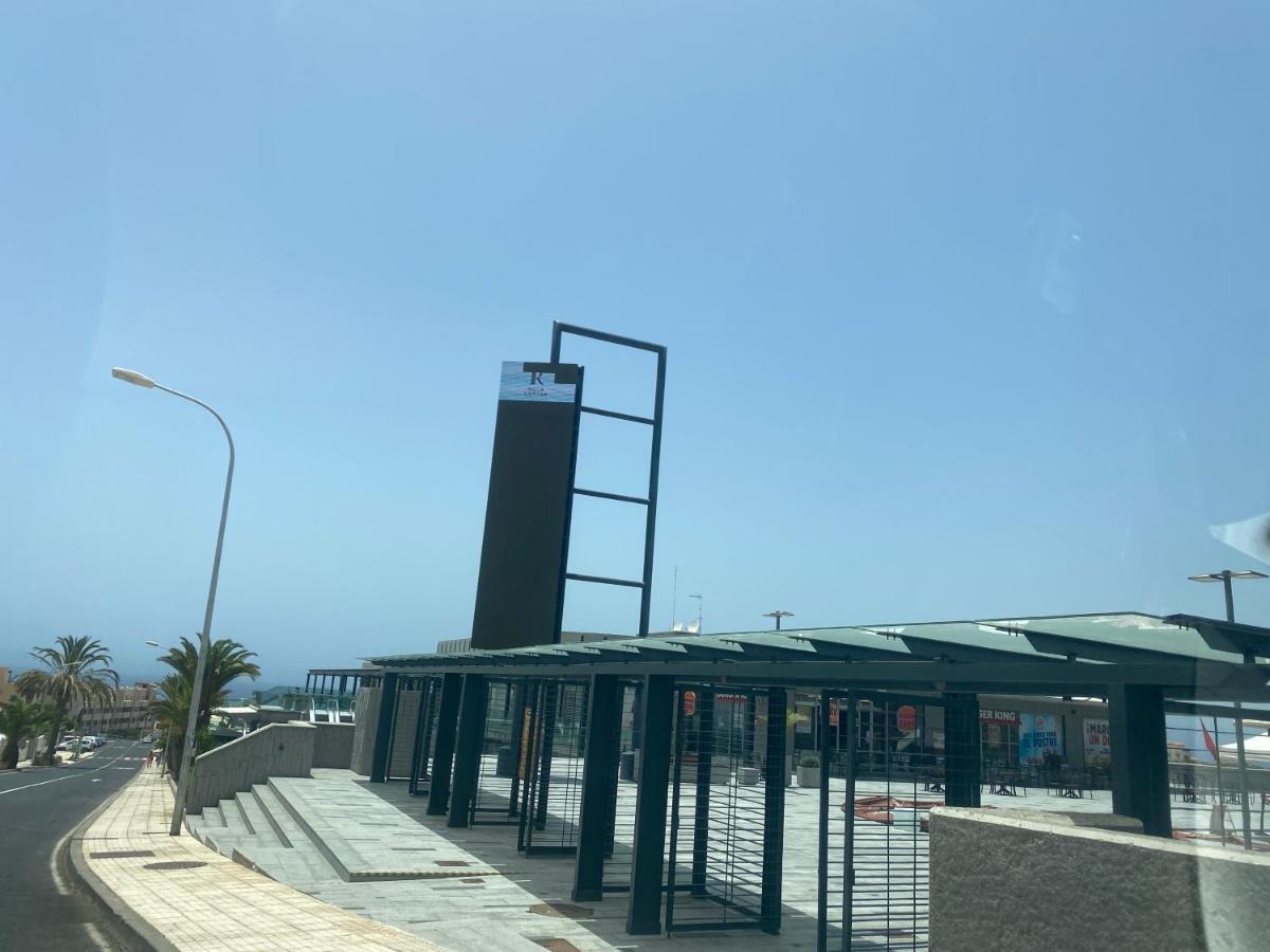Luar Del Carmen Apartment Callao Salvaje Ngoại thất bức ảnh
