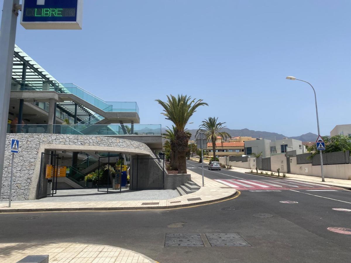 Luar Del Carmen Apartment Callao Salvaje Ngoại thất bức ảnh