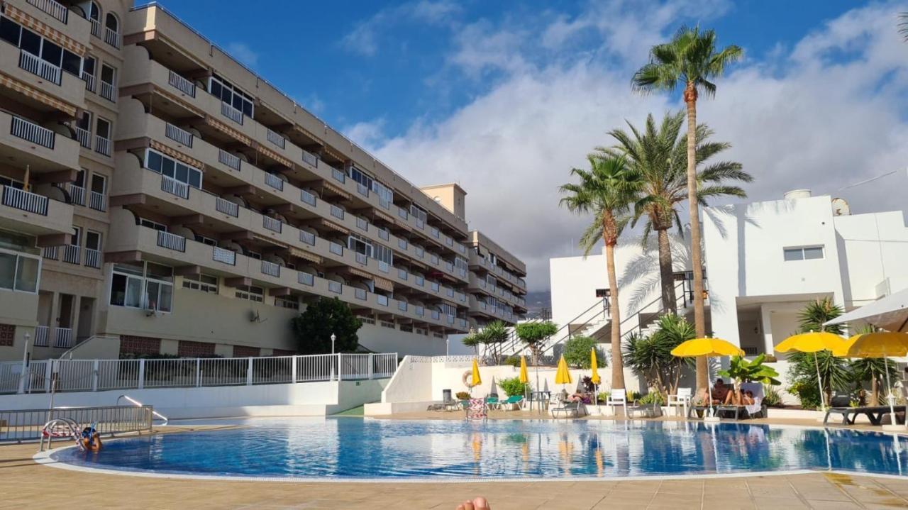 Luar Del Carmen Apartment Callao Salvaje Ngoại thất bức ảnh
