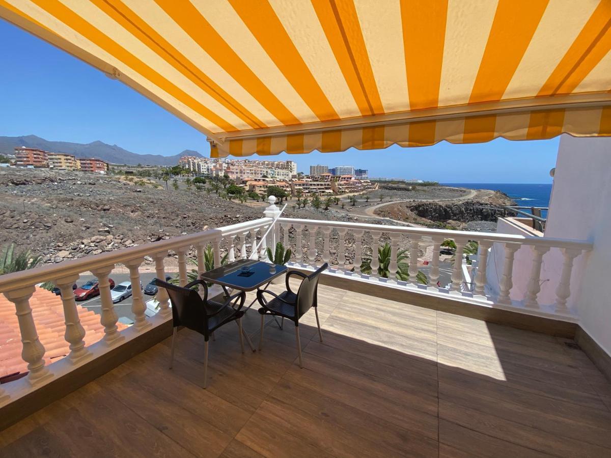 Luar Del Carmen Apartment Callao Salvaje Ngoại thất bức ảnh