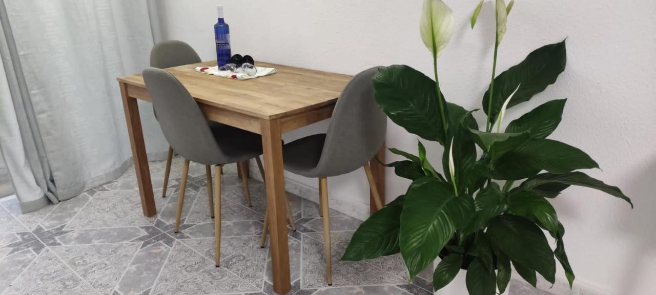 Luar Del Carmen Apartment Callao Salvaje Ngoại thất bức ảnh