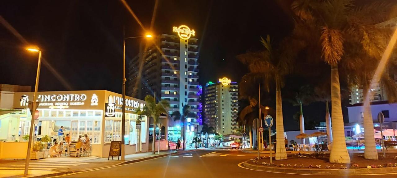 Luar Del Carmen Apartment Callao Salvaje Ngoại thất bức ảnh