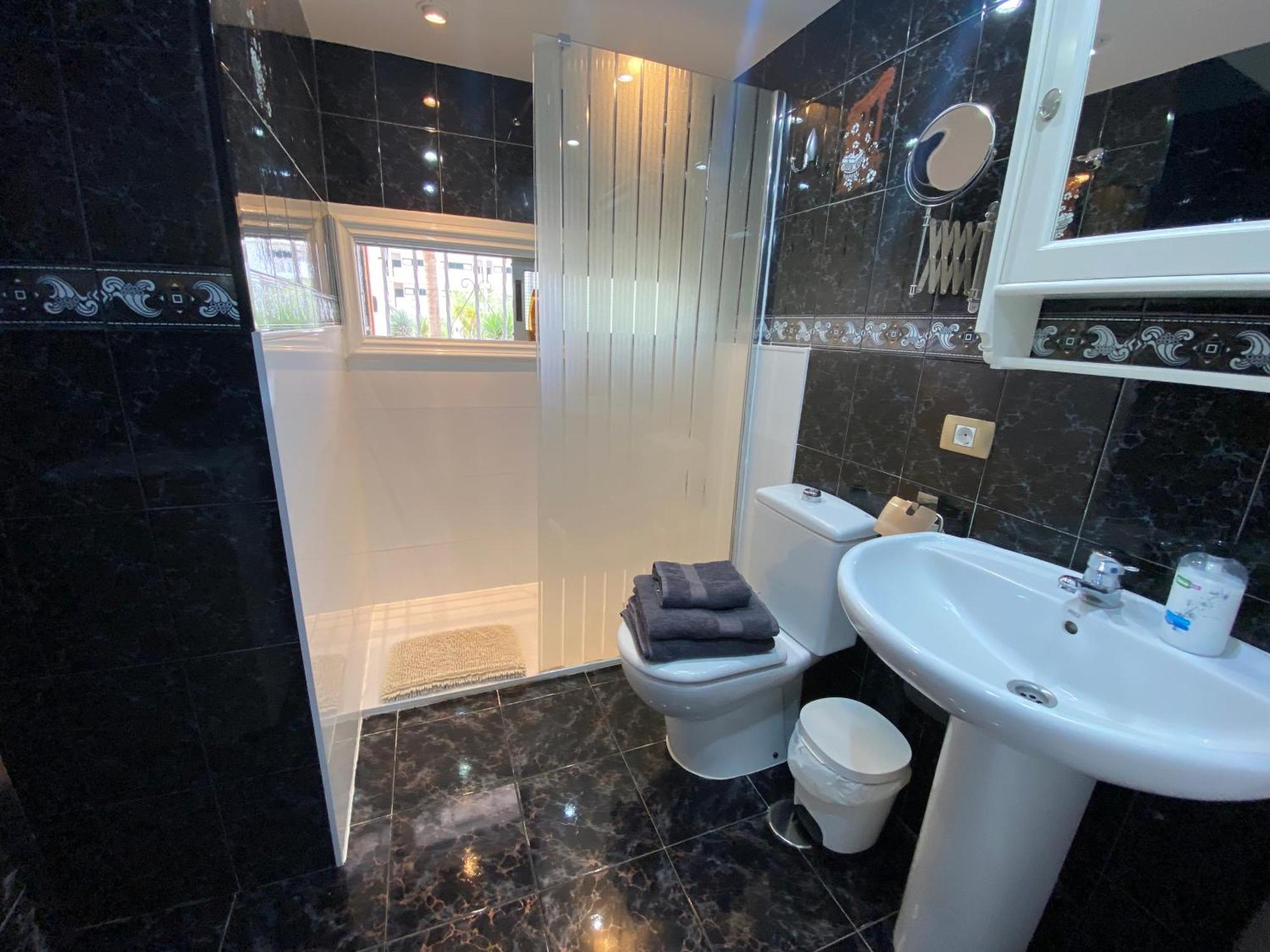 Luar Del Carmen Apartment Callao Salvaje Ngoại thất bức ảnh