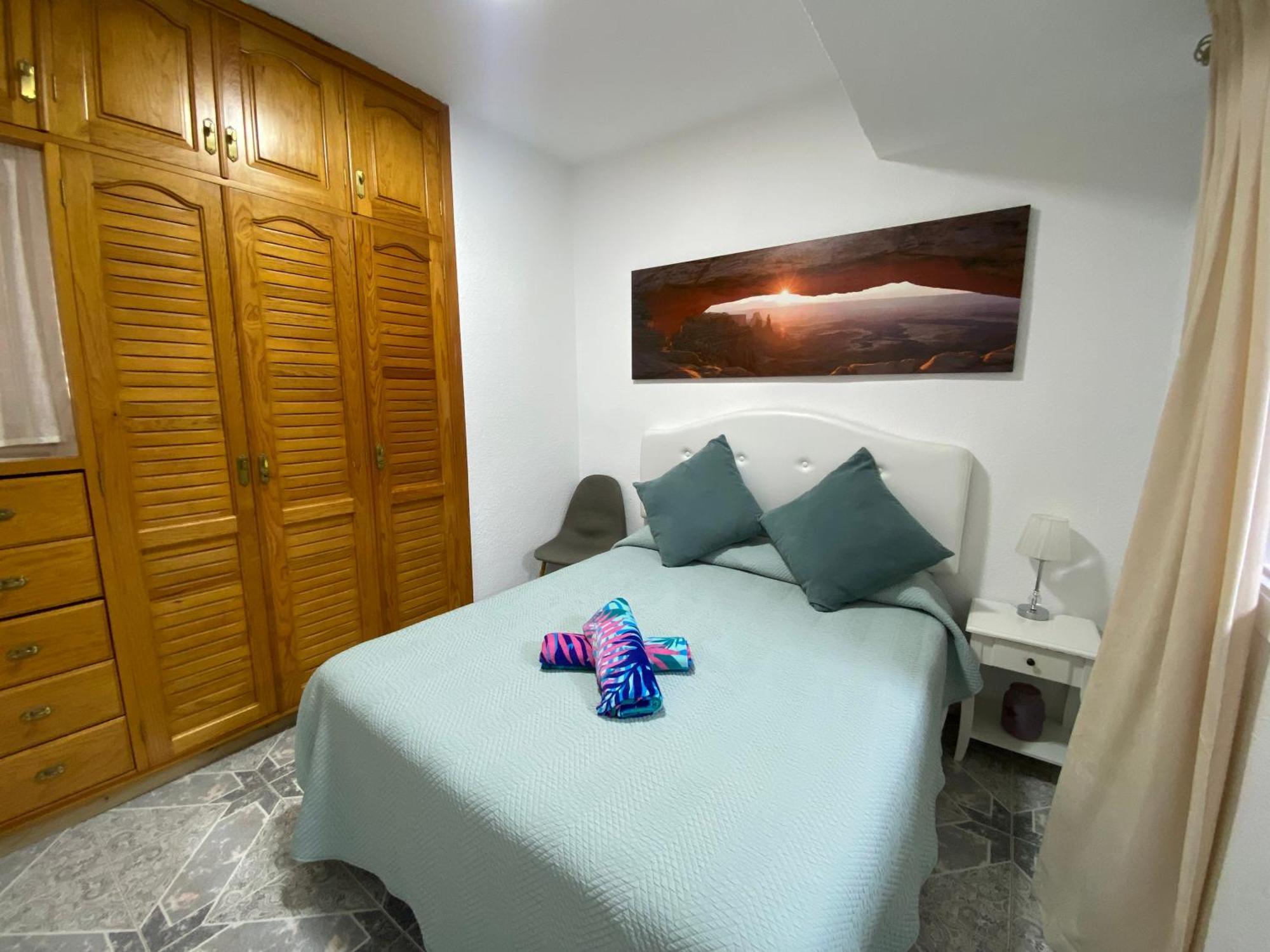 Luar Del Carmen Apartment Callao Salvaje Ngoại thất bức ảnh