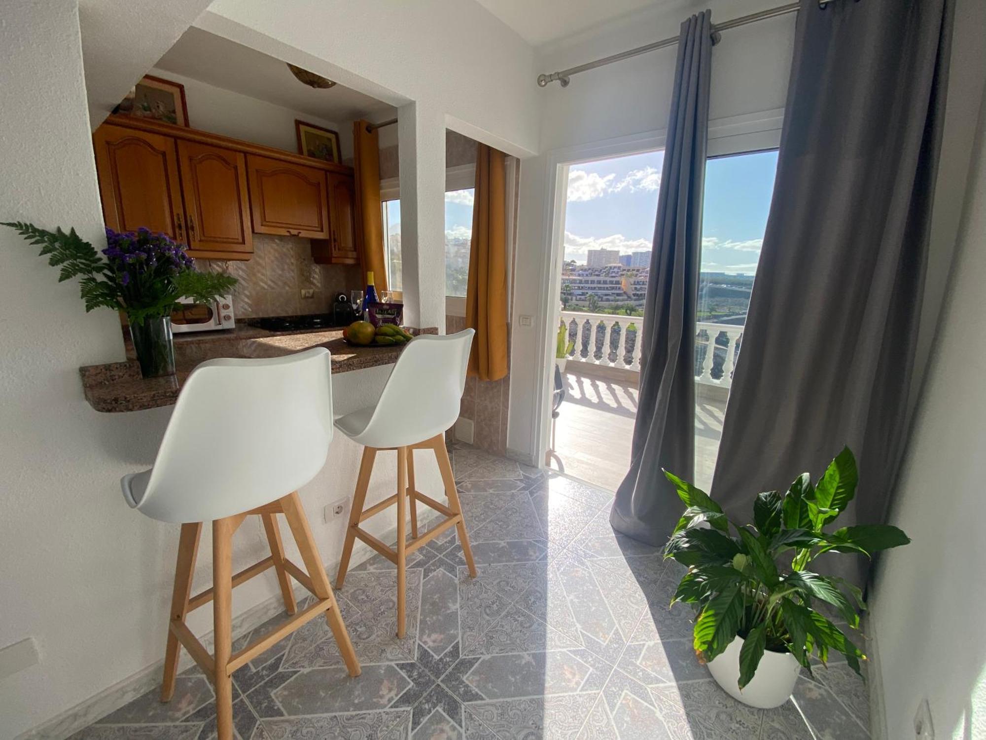Luar Del Carmen Apartment Callao Salvaje Ngoại thất bức ảnh